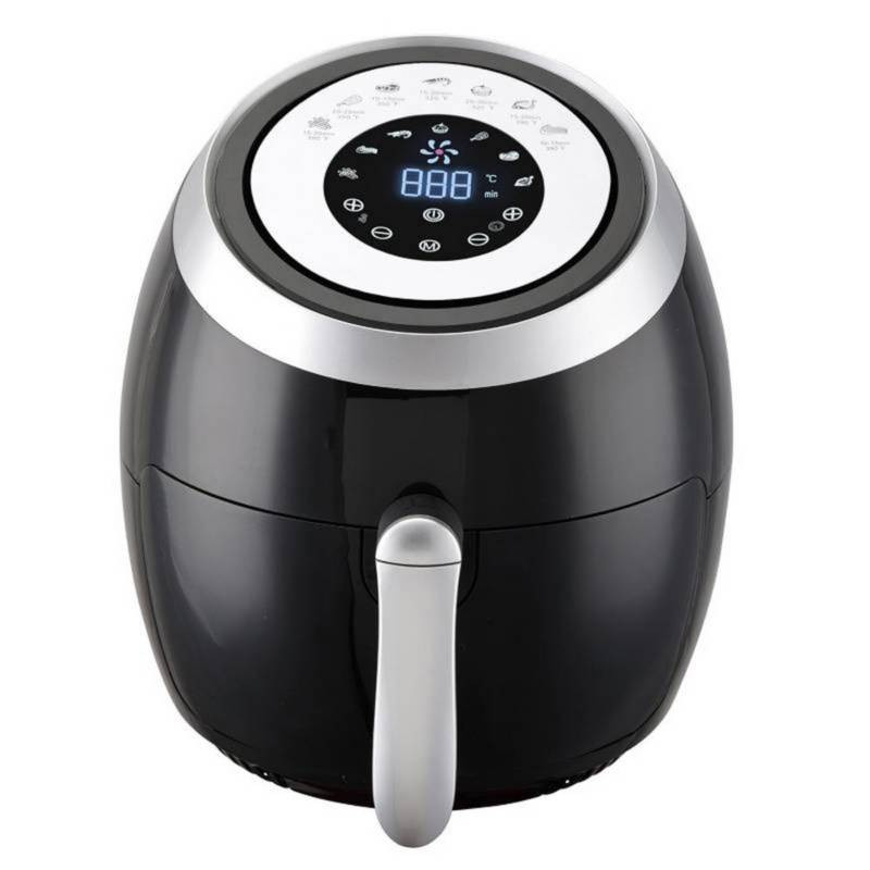 Miniatura 2 de Olla Freidora de Aire sin Aceite Digital